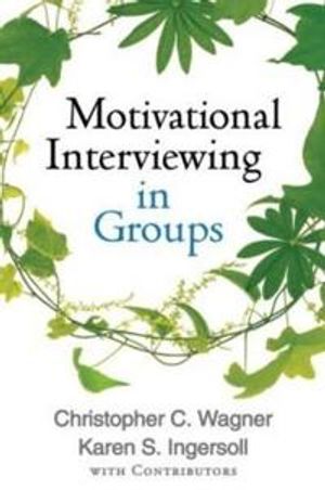 Motivational interviewing in groups