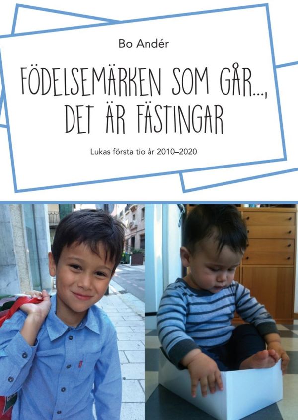 Födelsemärken som går..., det är fästingar | 0:e upplagan