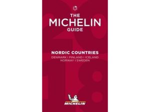 The Michelin guide 2018 - Nordic countries : Denmark, Finland, Iceland, Norway, Sweden