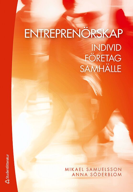 Entreprenörskap - Individ, företag, samhälle | 1:a upplagan