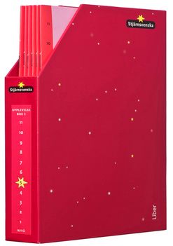 Stjärnsvenska Box 3 Upplevelse Nivå 5 | 1:a upplagan