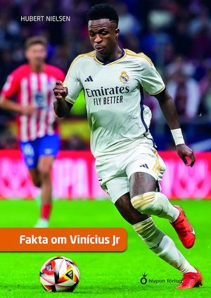 Fakta om Vinicius Junior | 1:a upplagan