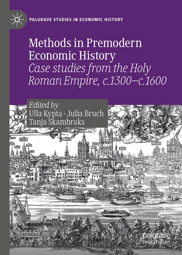 Methods in Premodern Economic History | 1:a upplagan