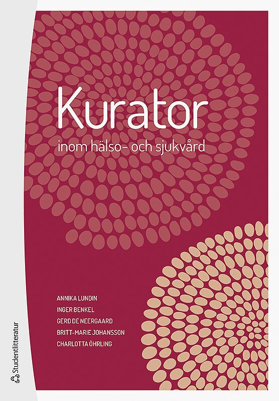 Kurator inom hälso- och sjukvård | 3:e upplagan