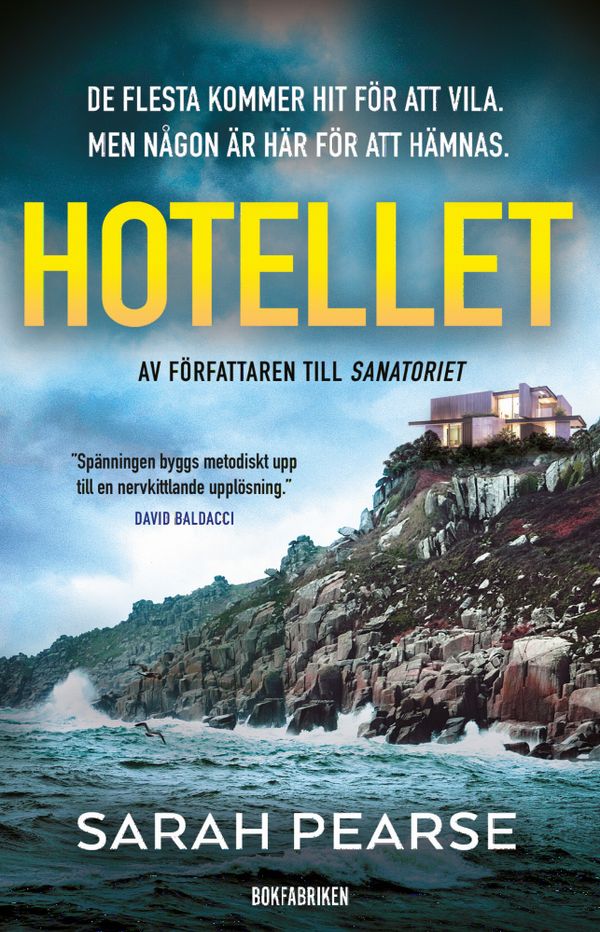 Hotellet | 0:e upplagan