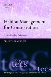 Habitat Management for Conservation | 0:e upplagan