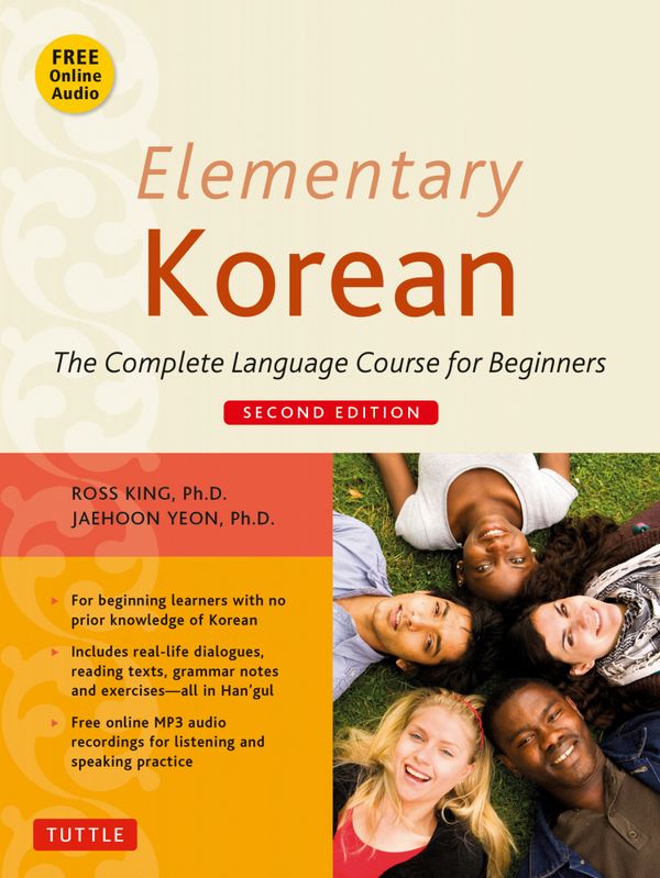 Elementary Korean | 2:a upplagan