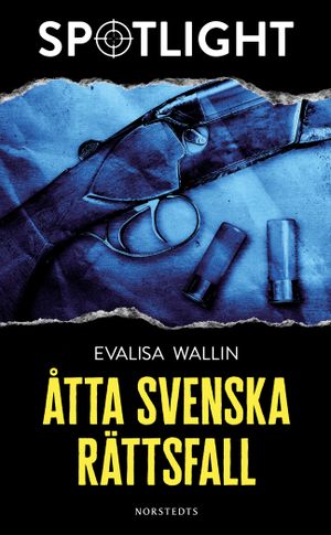 Åtta svenska rättsfall | 1:a upplagan