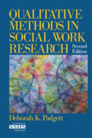 Qualitative Methods in Social Work Research |  2:e upplagan