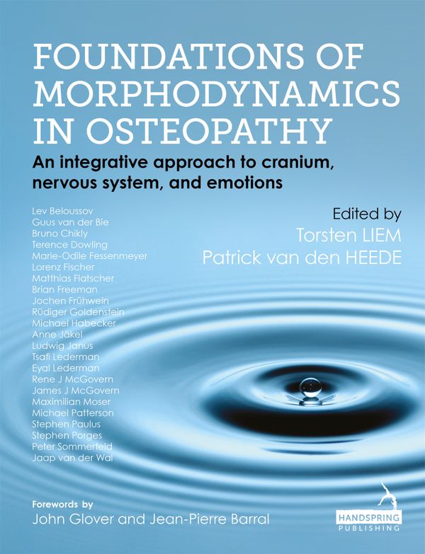 Foundations of Morphodynamics in Osteopathy | 1:a upplagan