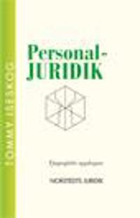 Personaljuridik | 26:e upplagan