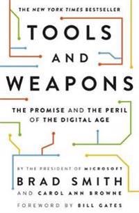 Tools And Weapons - The First Book by Microsoft Clo Brad Smith, Exploring t | 0:e upplagan