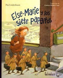 Else-Marie och småpapporna (Spanska)