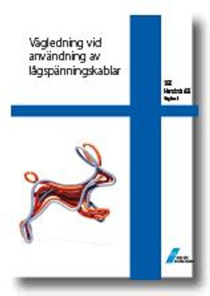 SEK Handbok 435 - Vägledning vid användning av lågspänningskablar |  2:e upplagan