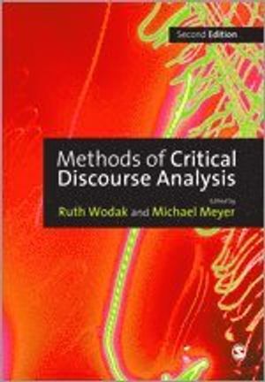 Methods for Critical Discourse Analysis |  2:e upplagan