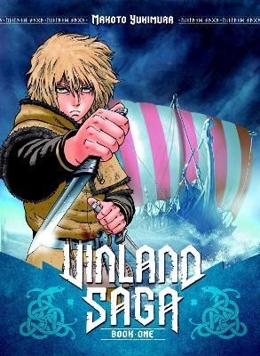 Vinland Saga 1 | 0:e upplagan
