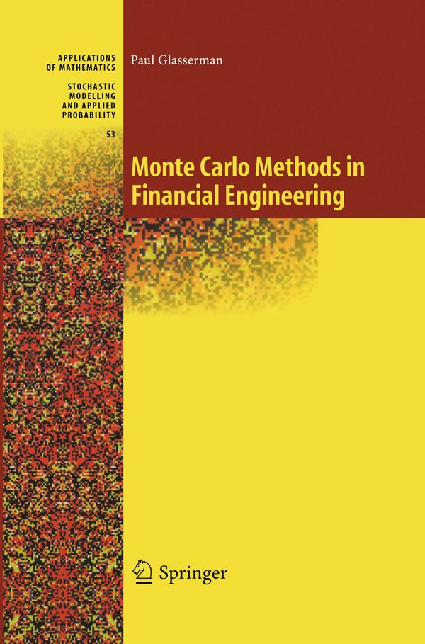 Monte Carlo Methods in Financial Engineering | 0:e upplagan