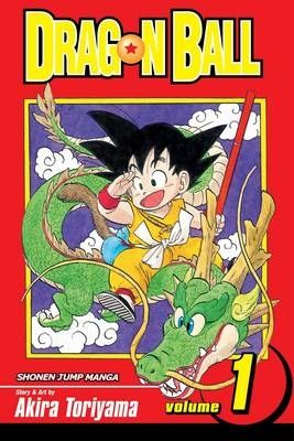 Dragon Ball, Vol. 1 | 2:a upplagan
