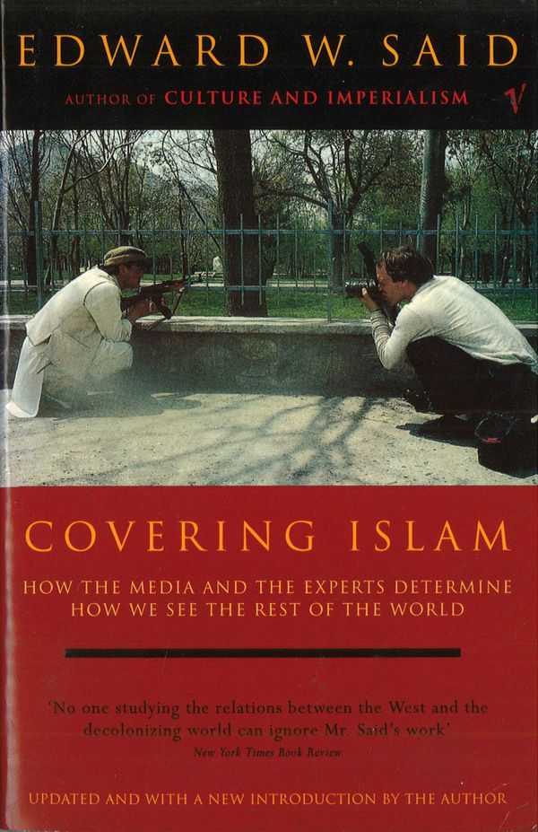 Covering Islam | 0:e upplagan