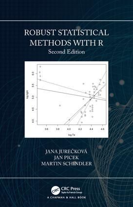 Robust Statistical Methods with R, Second Edition | 2:a upplagan
