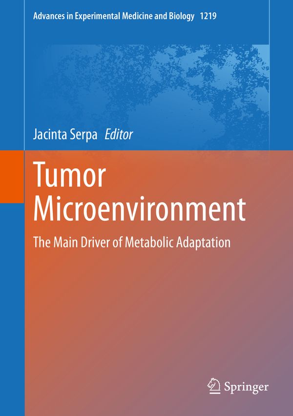 Tumor Microenvironment | 1:a upplagan