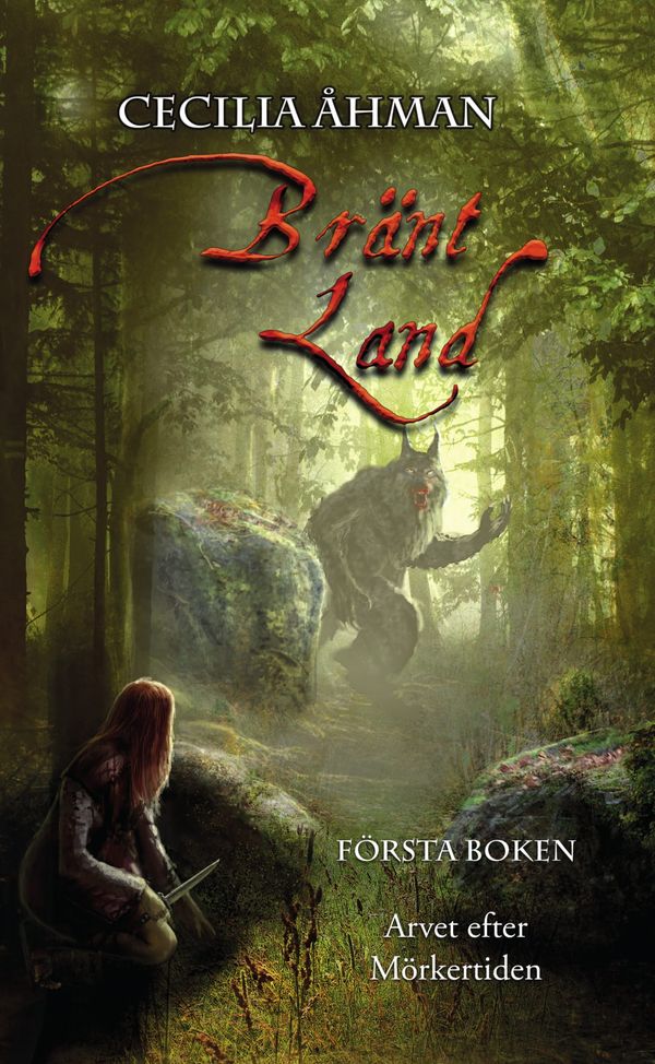 Bränt Land | 2:a upplagan