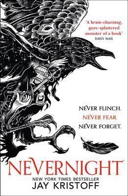 Nevernight | 0:e upplagan
