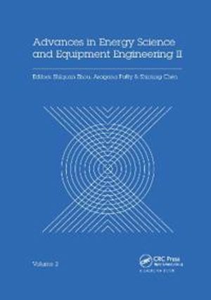 Advances in Energy Science and Equipment Engineering II Volume 2 | 1:a upplagan