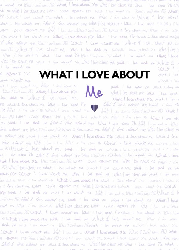 What I Love About Me | 0:e upplagan