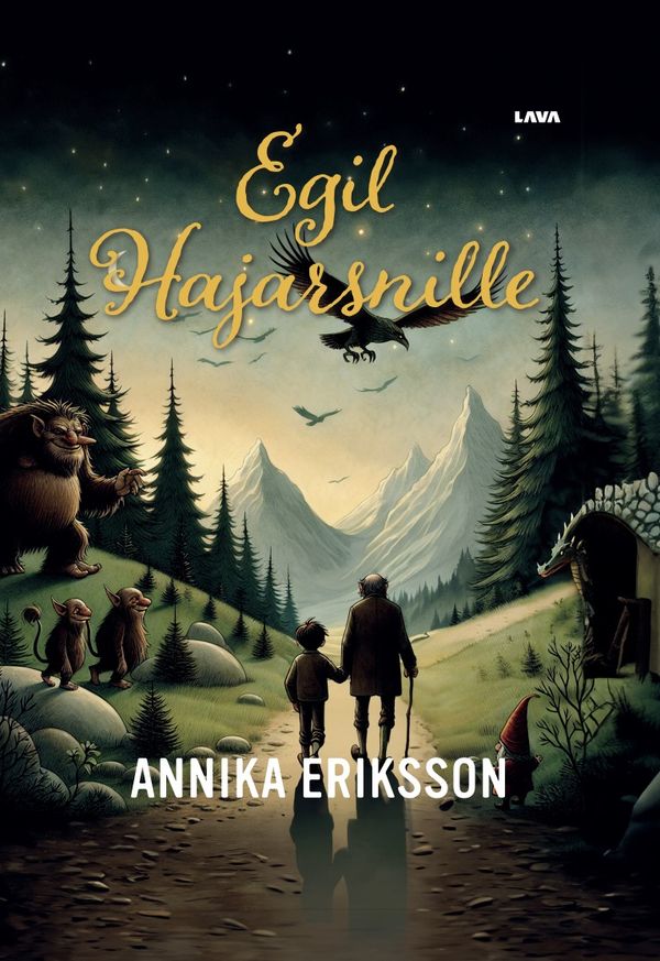 Egil Hajarsnille | 0:e upplagan