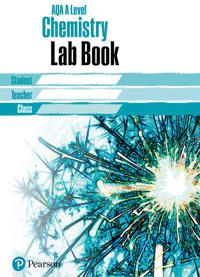 AQA A level Chemistry Lab Book | 0:e upplagan