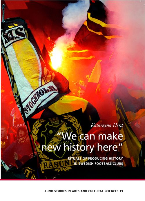 "We can make new history here" | 0:e upplagan