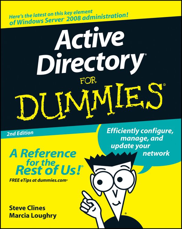 Active Directory for Dummies | 2:a upplagan