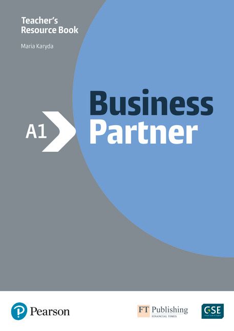 Business Partner A1 Teacher's Book and MyEnglishLab Pack | 0:e upplagan