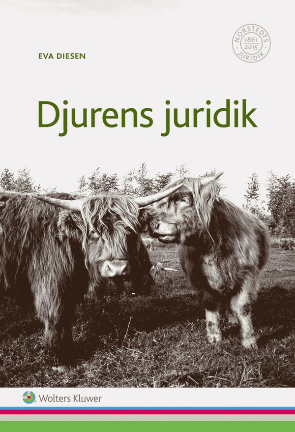 Djurens juridik (prel. titel) | 1:a upplagan
