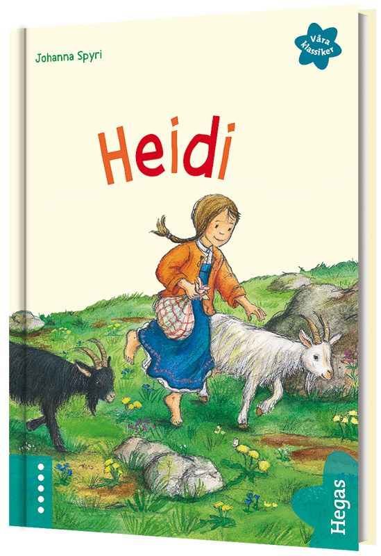 Heidi | 0:e upplagan