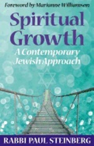 Spiritual Growth : A Contemporary Jewish Approach