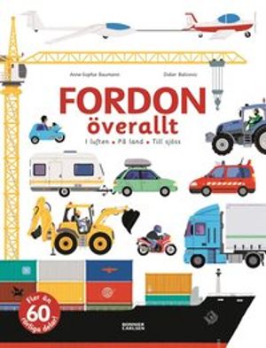 Fordon överallt