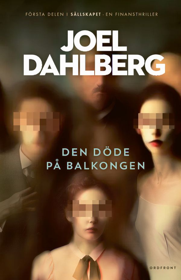 Den döde på balkongen | 0:e upplagan