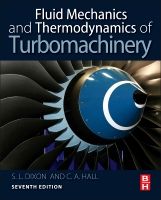 Fluid Mechanics And Thermodynamics Of Turbomachinery | 7:e upplagan