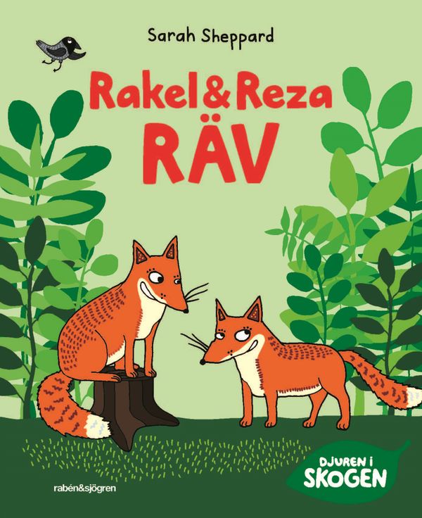 Rakel och Reza Räv | 2:a upplagan