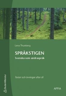 Språkstigen | 1:a upplagan