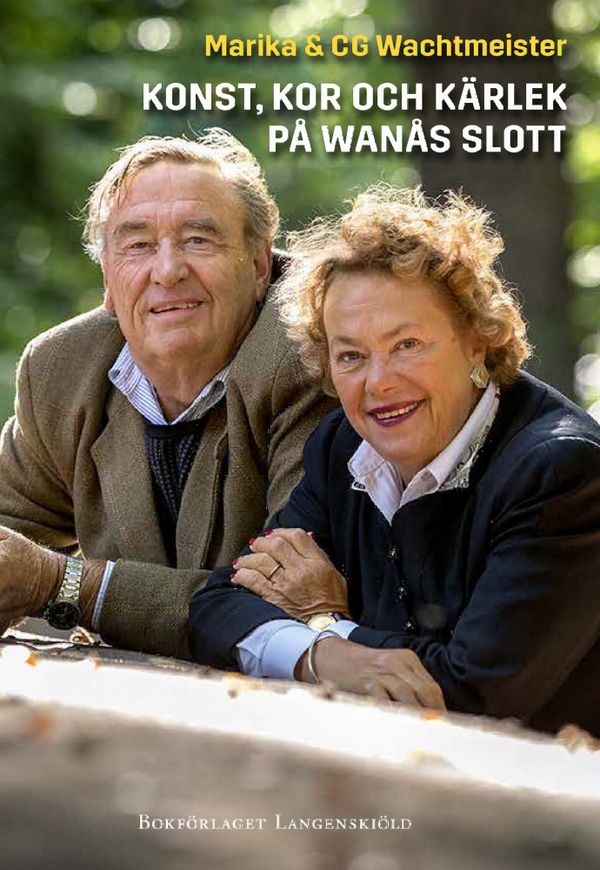 Konst, kor och kärlek på Wanås slott | 2:a upplagan