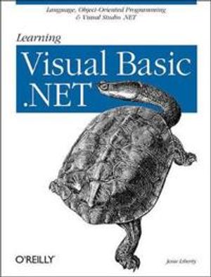 Learning Visual Basic .NET | 1:a upplagan