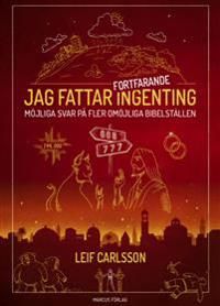 Jag fattar fortfarande ingenting | 1:a upplagan