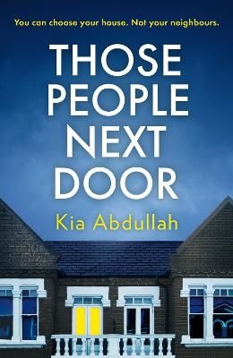 Those People Next Door | 0:e upplagan