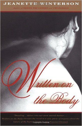 Written on the Body | 0:e upplagan