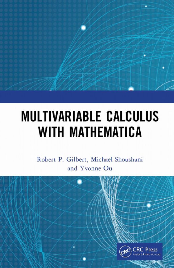 Multivariable Calculus with Mathematica | 1:a upplagan