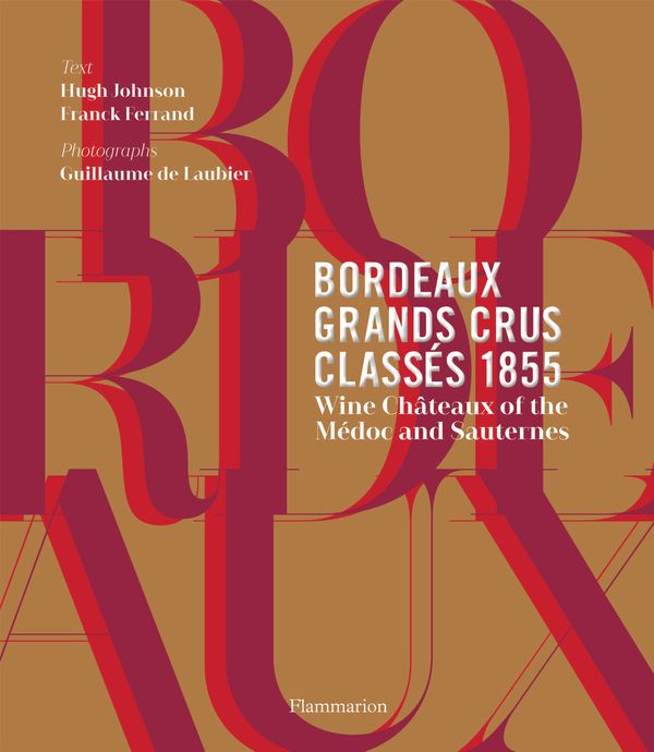 Bordeaux Grands Crus Classes | 0:e upplagan