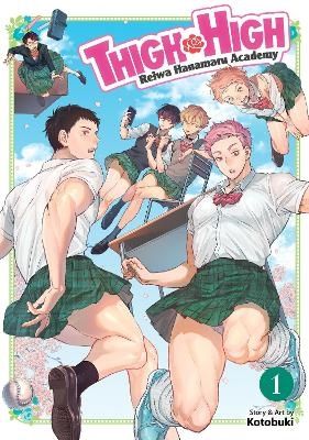 THIGH HIGH: Reiwa Hanamaru Academy Vol. 1 | 0:e upplagan